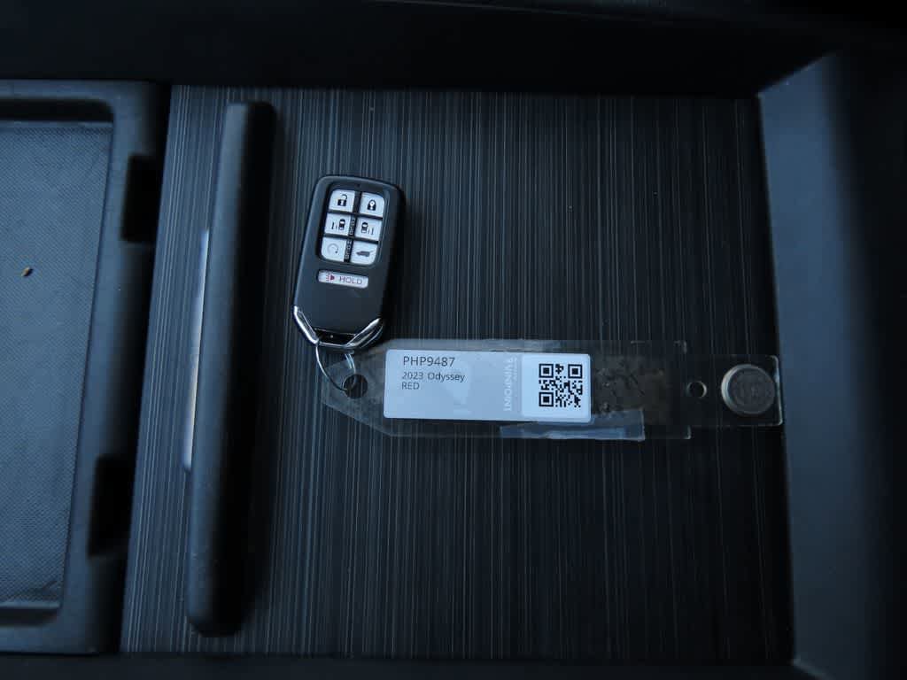 Certified 2023 Honda Odyssey Sport image 27
