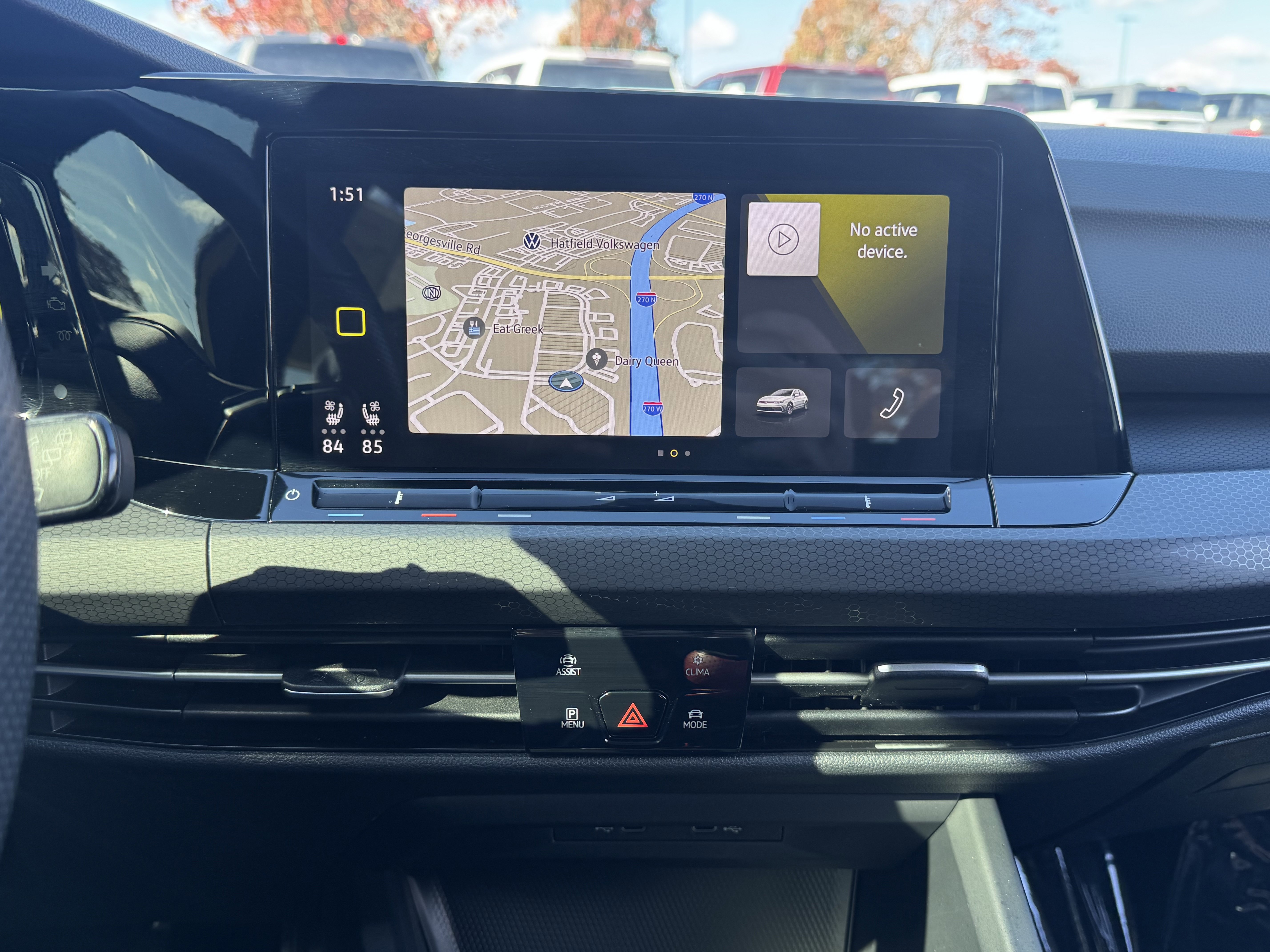 Used 2022 Volkswagen GTI Autobahn image 4