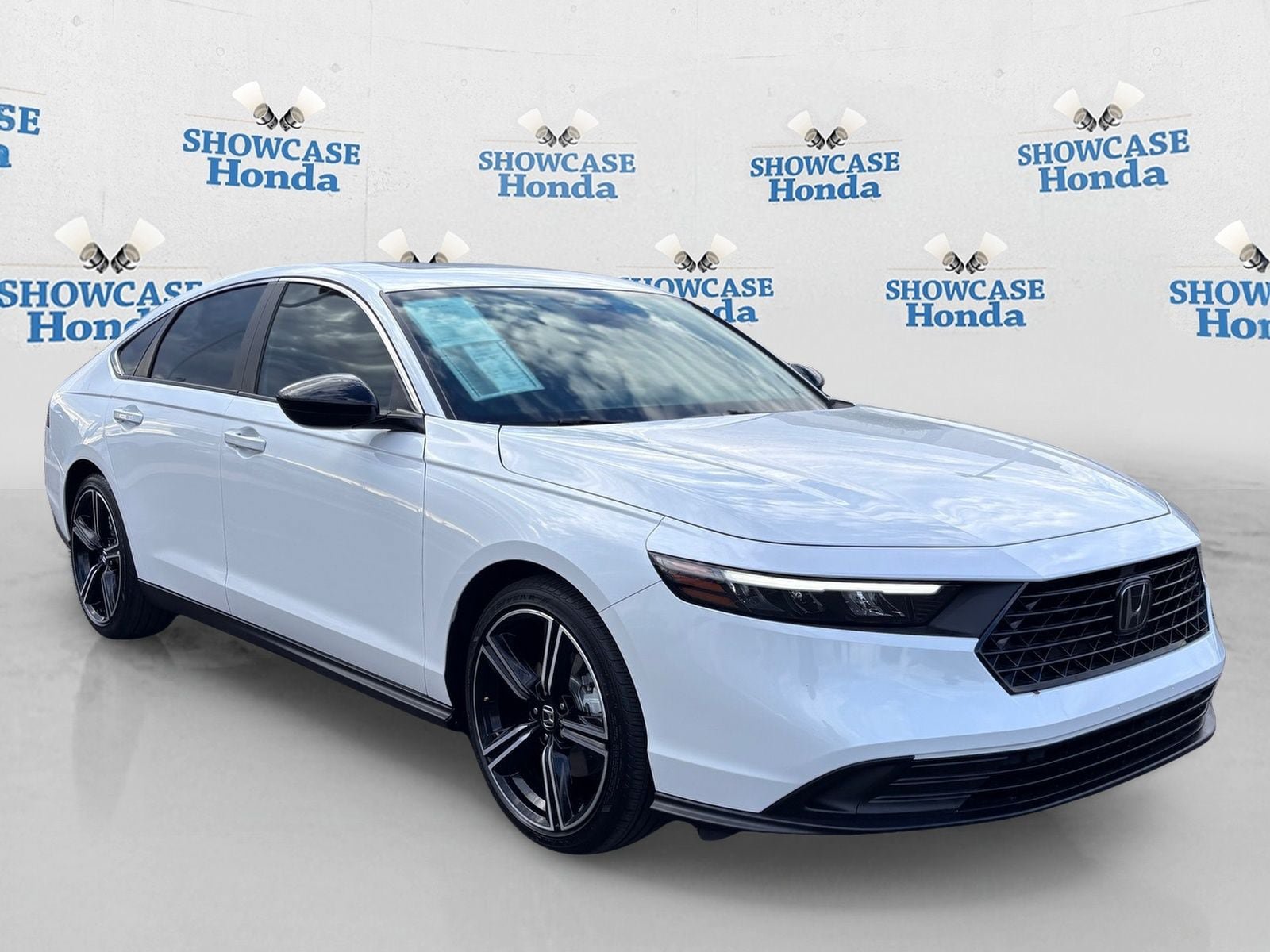 Certified 2025 Honda Accord Sport image 10