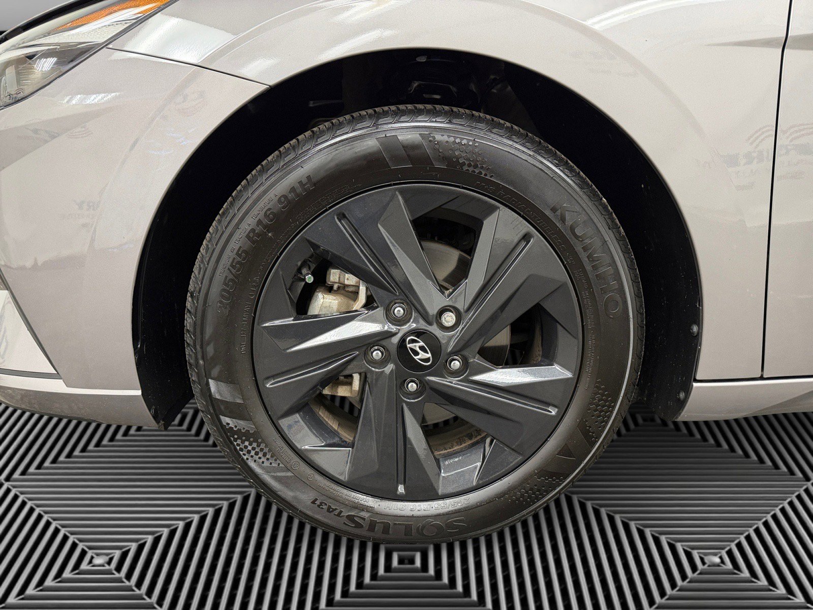 Certified 2023 Hyundai Elantra SEL image 14