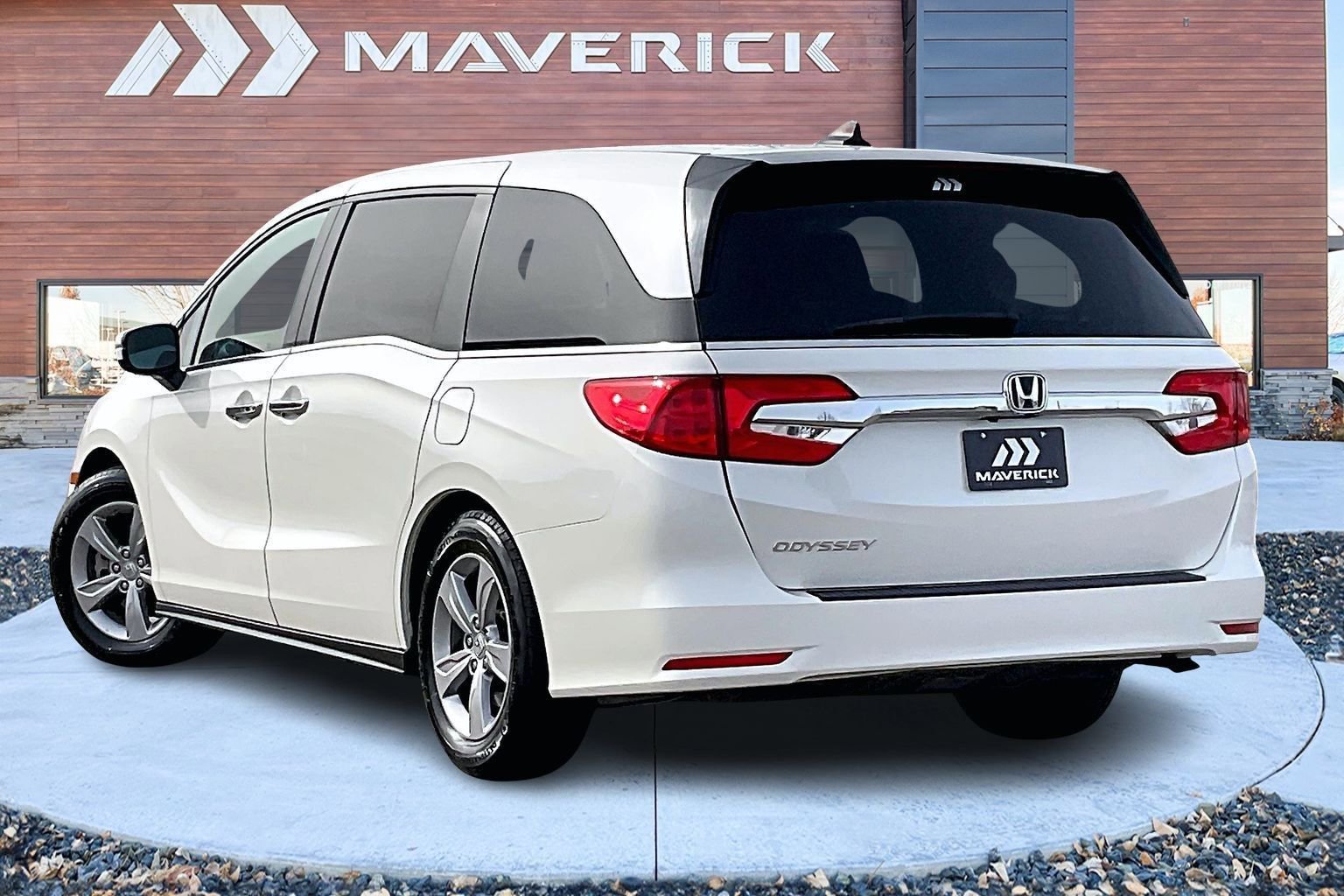 Used 2018 Honda Odyssey EX-L image 4