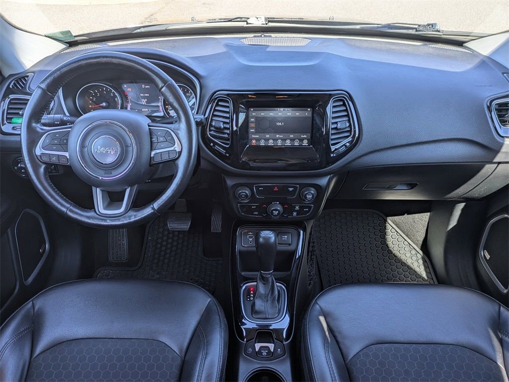 Used 2019 Jeep Compass Altitude image 14