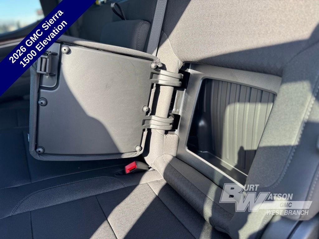 New 2026 GMC Sierra 1500 Elevation image 23