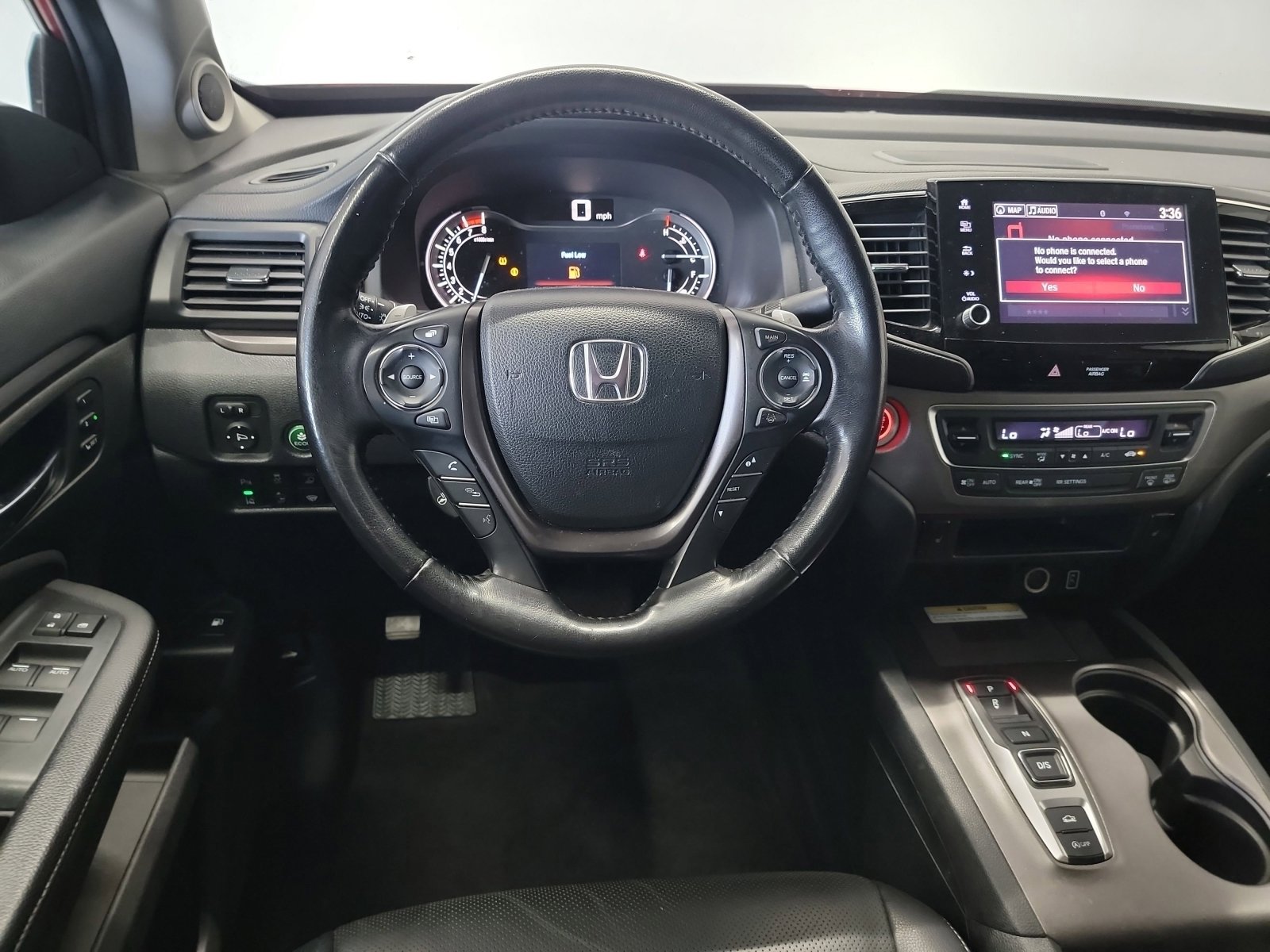 Used 2022 Honda Ridgeline RTL-E image 16