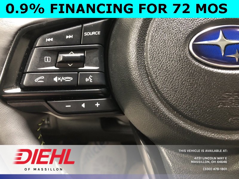 Used 2025 Subaru Ascent Bronze Edition w/ Popular Package #2 image 24