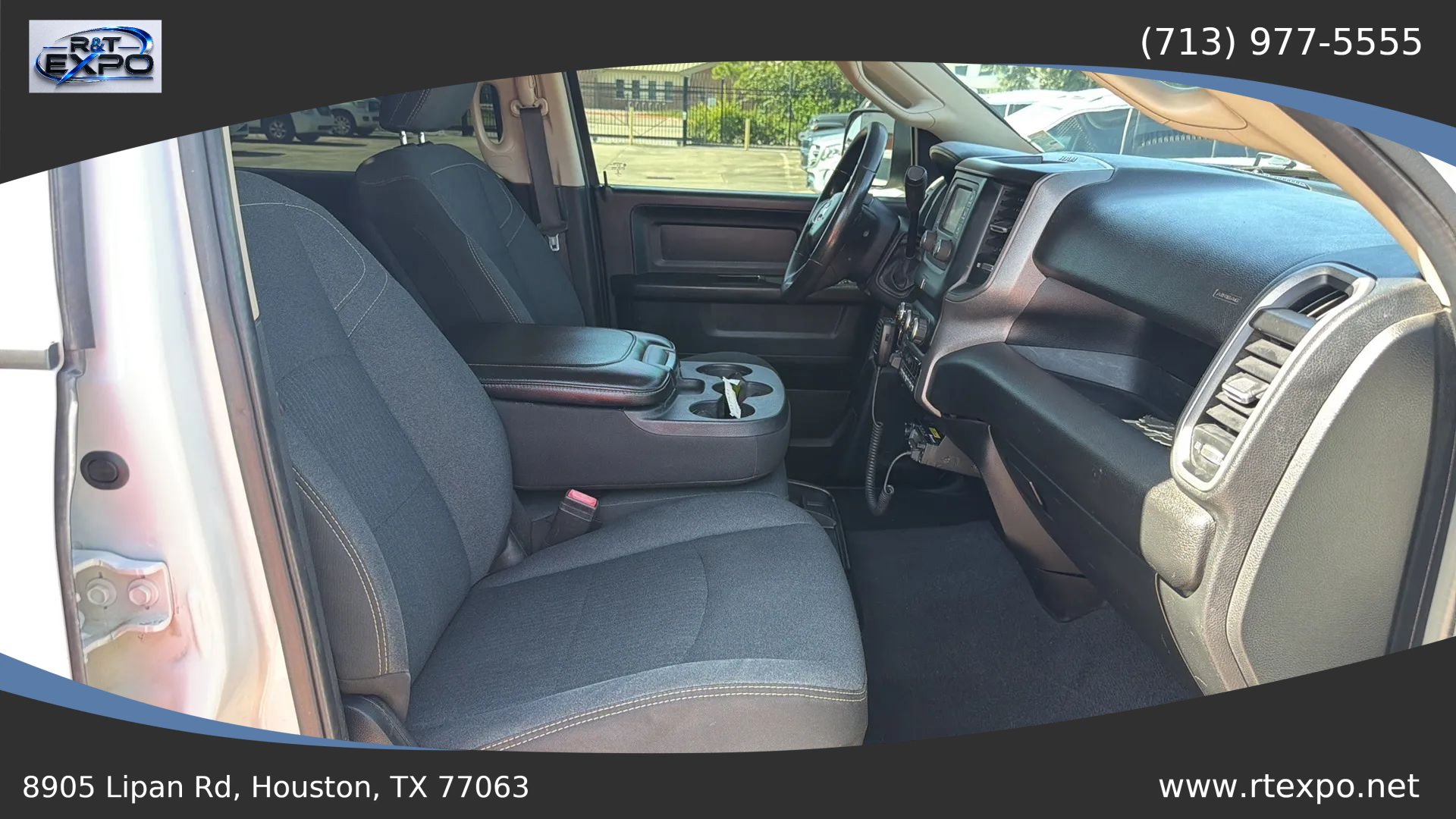Used 2020 RAM 3500 Tradesman AWD/4WD image 46