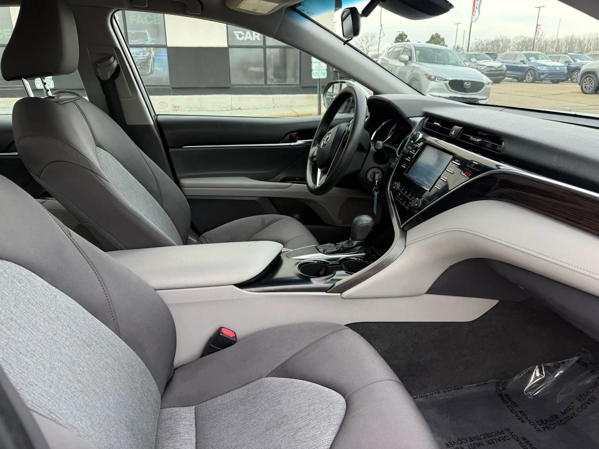 Used 2018 Toyota Camry LE w/ Protection Package (Q2) image 24