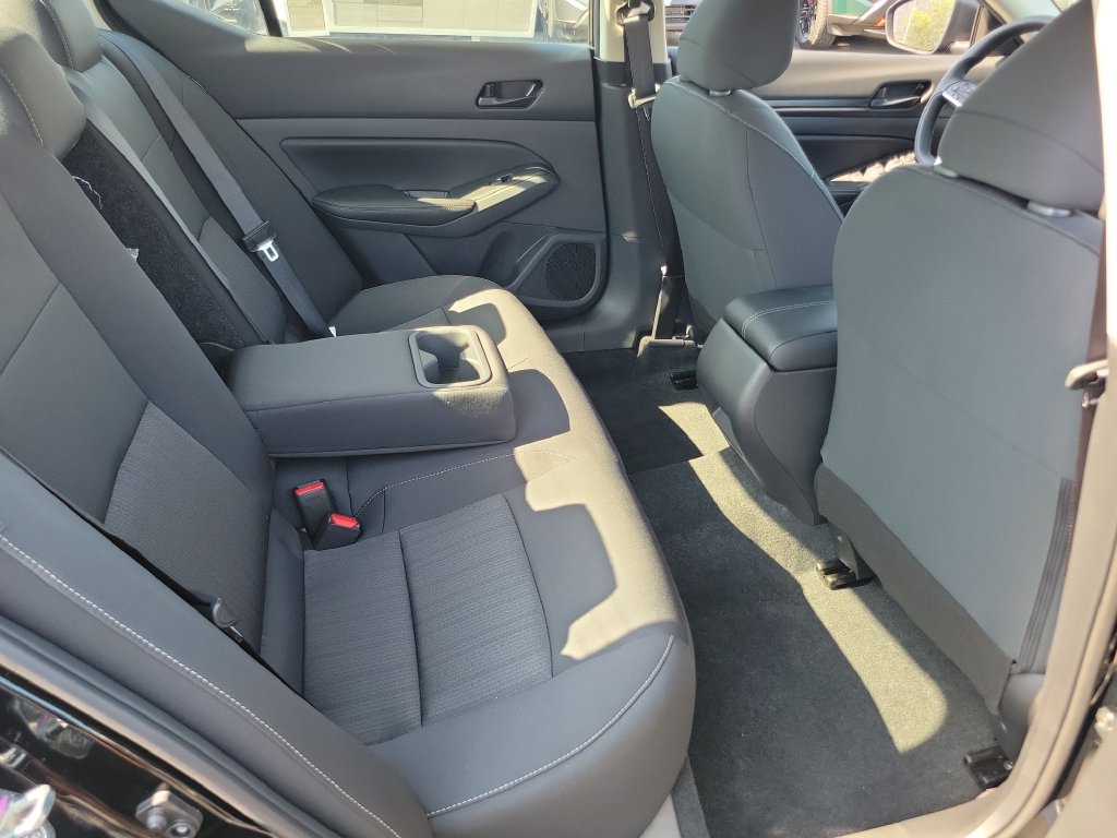 New 2026 Nissan Altima 2.5 SV AWD/4WD image 13