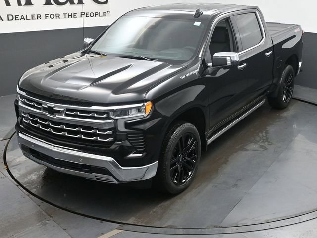 New 2026 Chevrolet Silverado 1500 LTZ w/ LTZ Premium Package image 23
