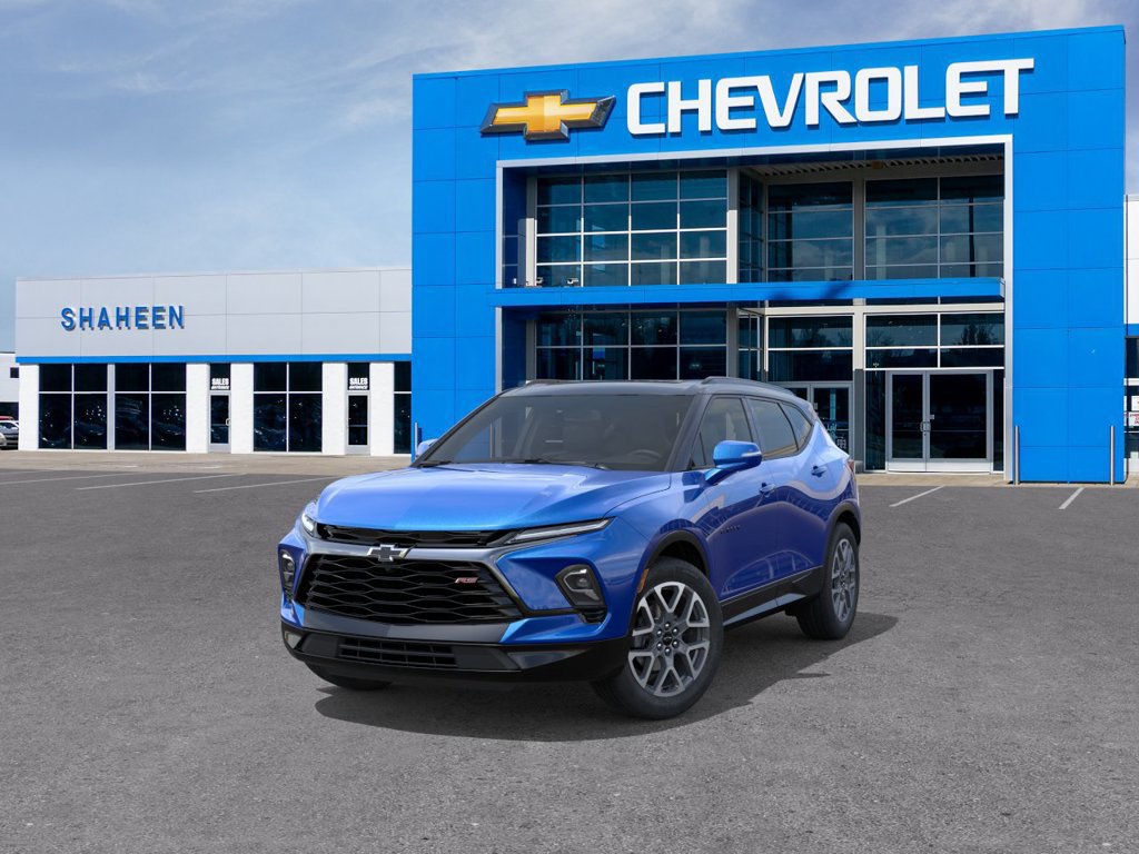 New 2026 Chevrolet Blazer RS w/ Driver Confidence II Package AWD/4WD image 8