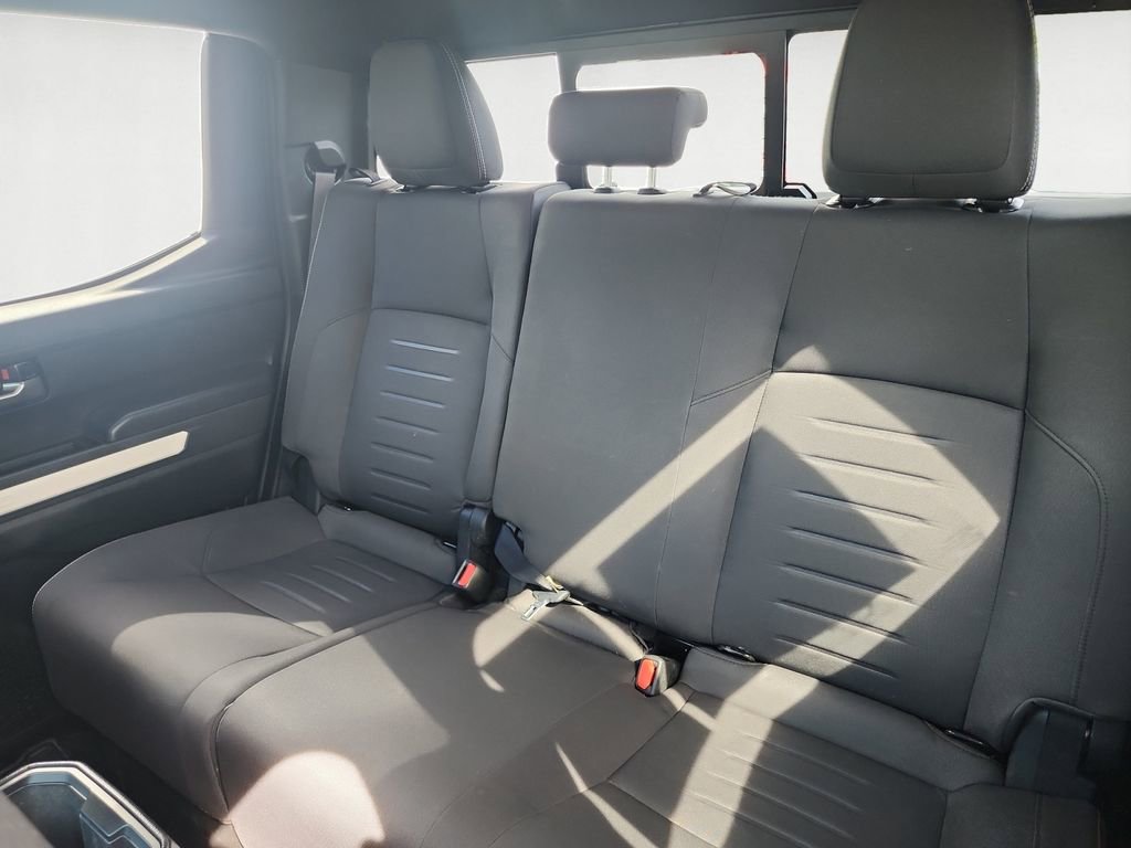 Used 2024 Toyota Tacoma TRD Sport w/ TRD Sport Upgrade Package image 13