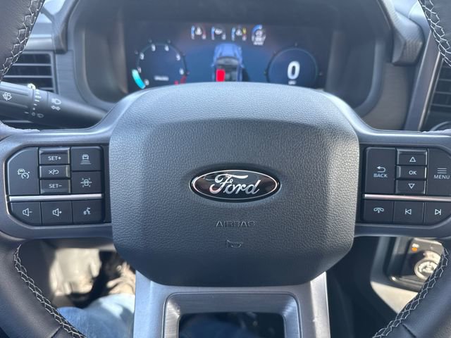 New 2025 Ford F150 XLT w/ Equipment Group 302A MID image 21