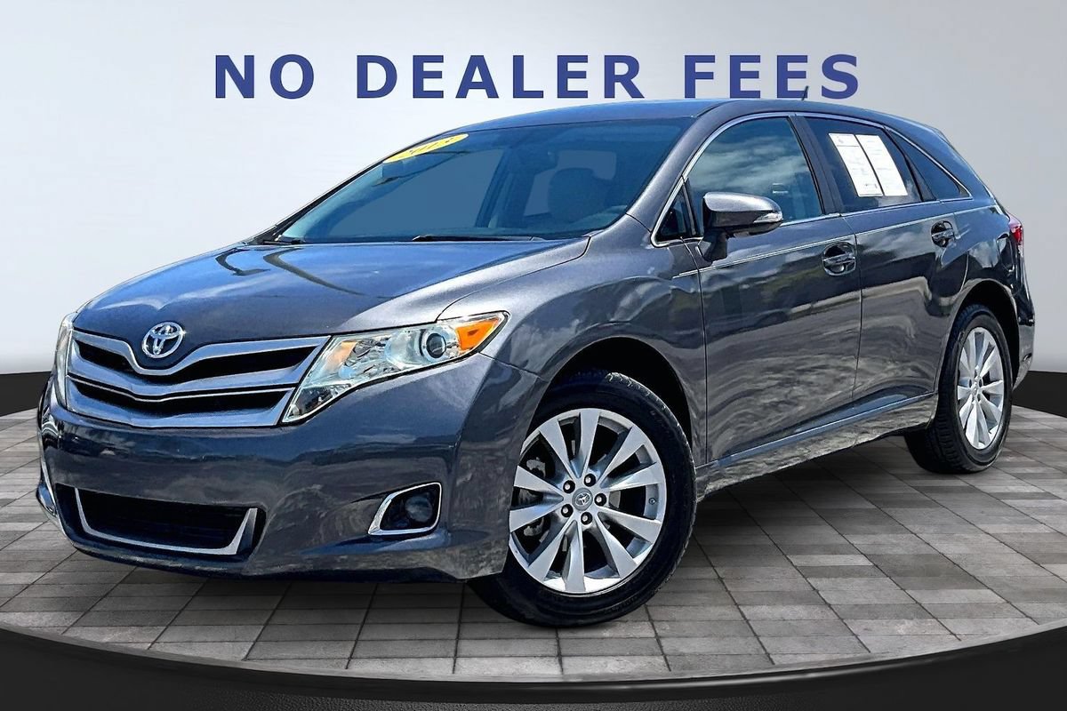 Used 2013 Toyota Venza LE
