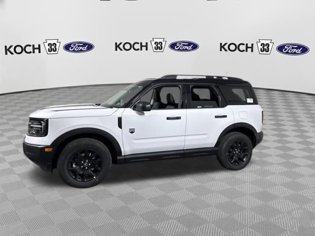 New 2026 Ford Bronco Sport Big Bend w/ Convenience Package AWD/4WD image 4