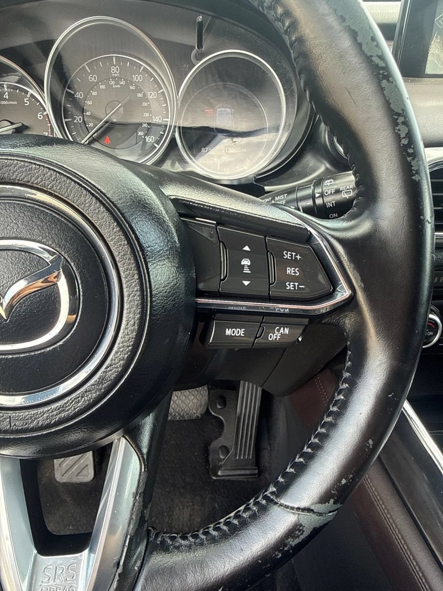 Used 2016 MAZDA CX-9 Grand Touring AWD/4WD image 11