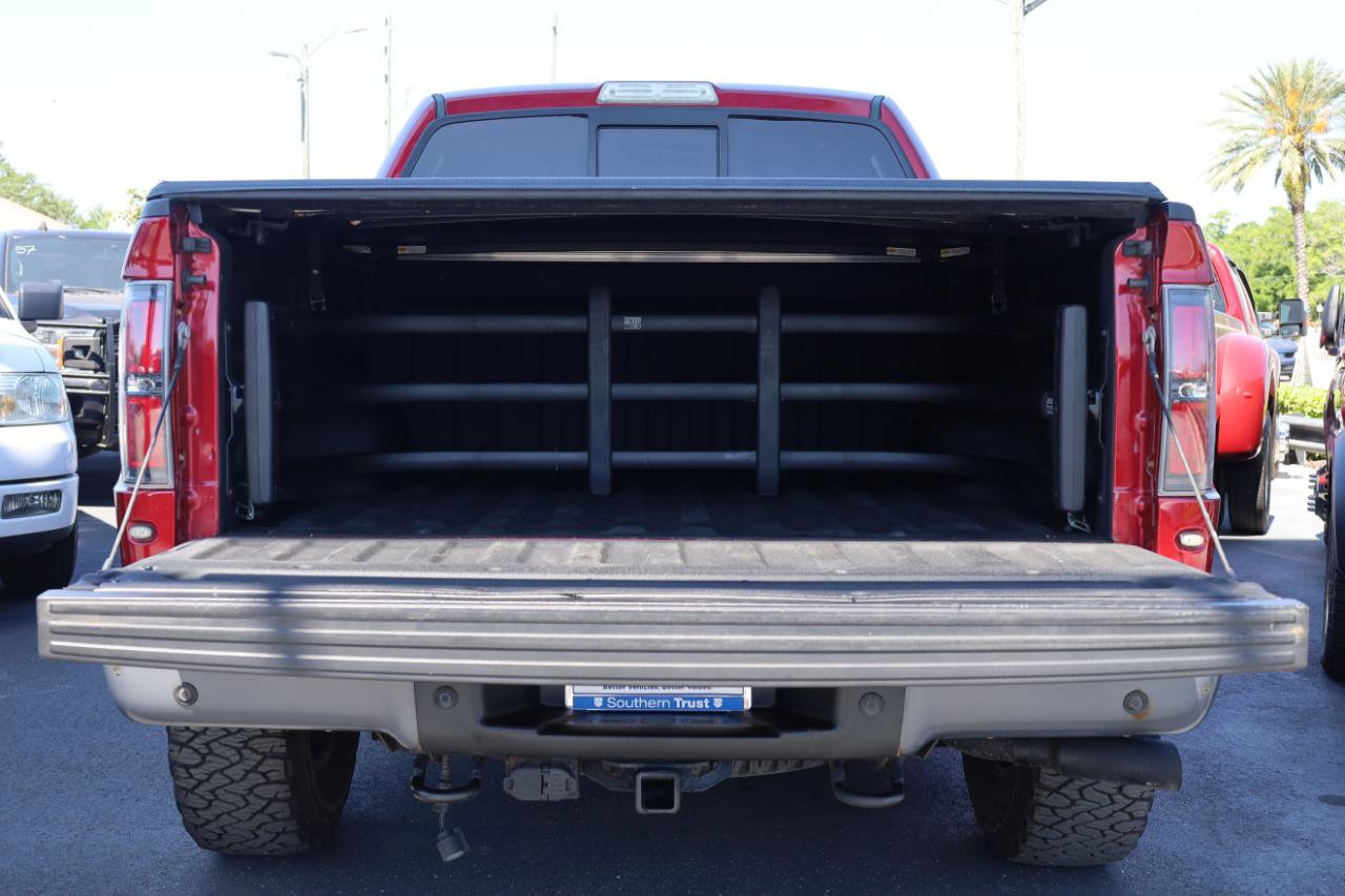 Used 2014 Ford F150 Raptor w/ Equipment Group 801A Luxury AWD/4WD image 16