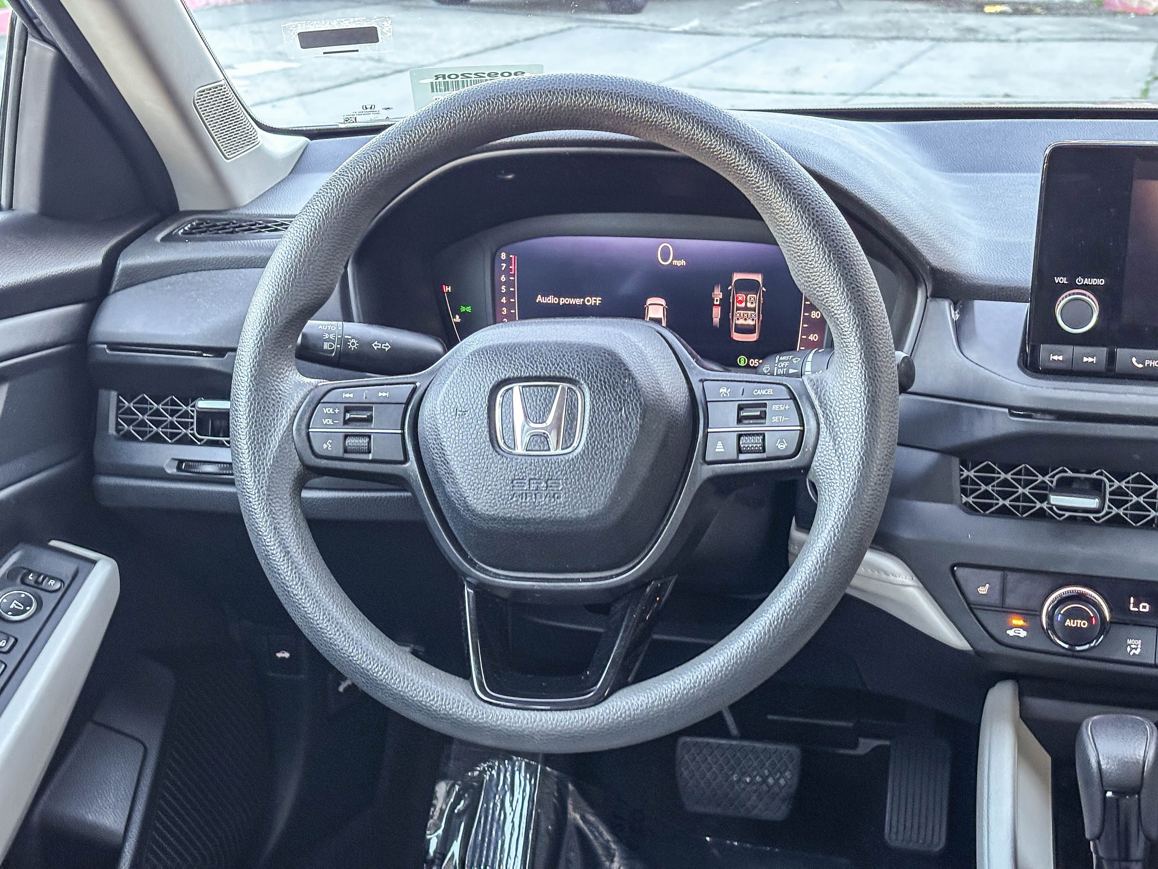 Certified 2024 Honda Accord EX image 18