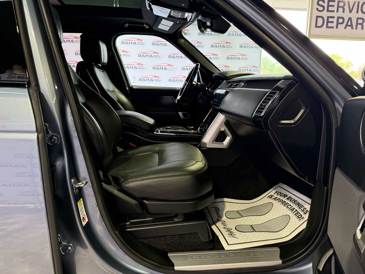 Used 2019 Land Rover Range Rover HSE AWD/4WD image 54