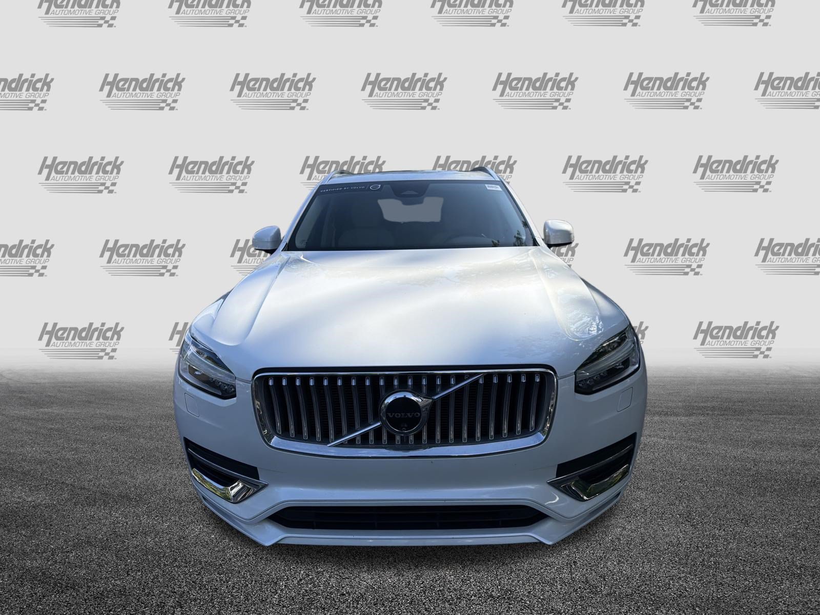 Certified 2024 Volvo XC90 T8 Plus w/ Protection Package AWD/4WD image 3