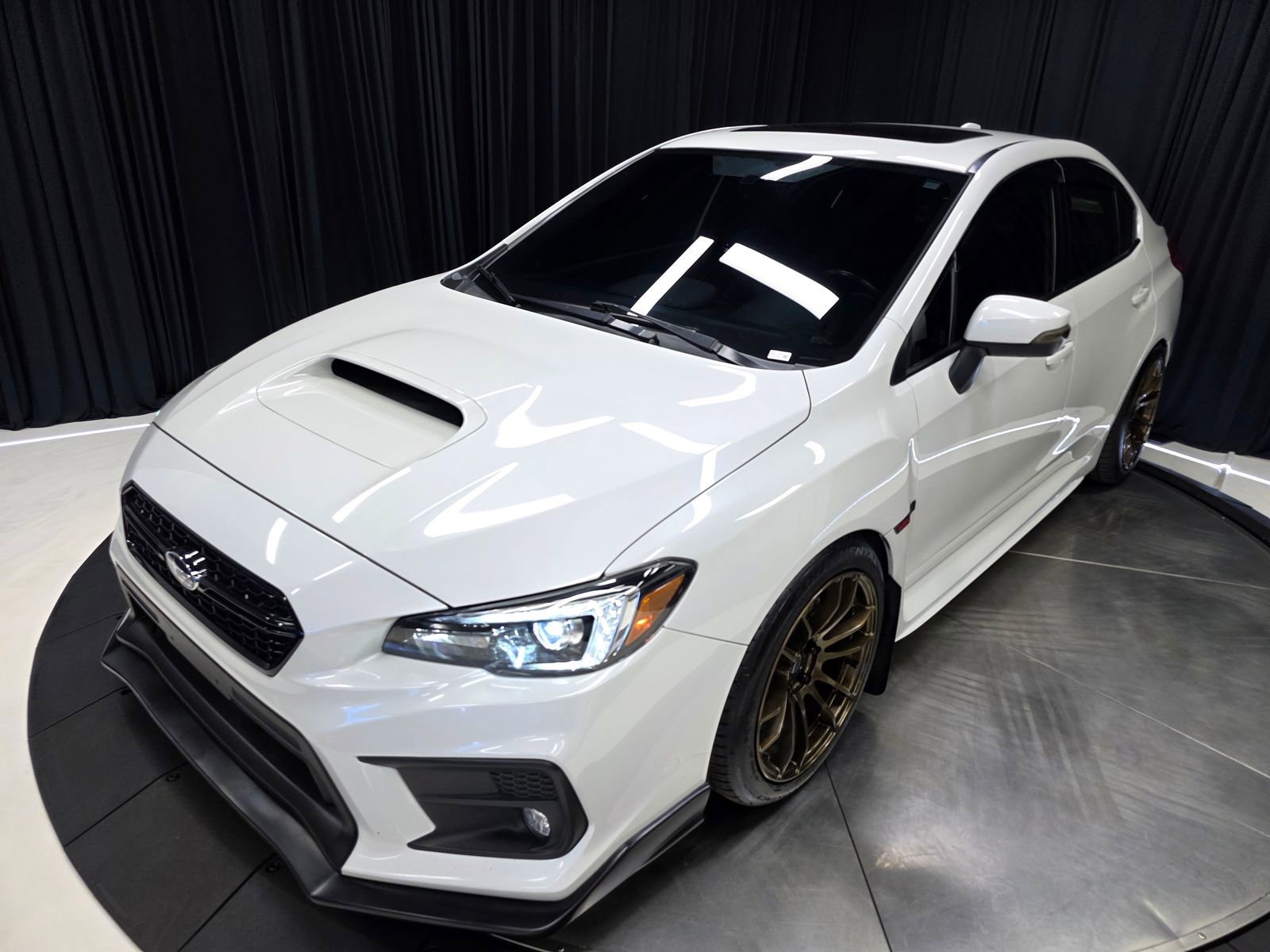 Used 2020 Subaru WRX Limited AWD/4WD image 80