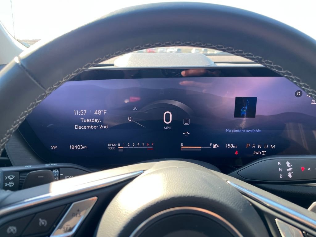 Used 2025 Buick Envision Preferred image 16