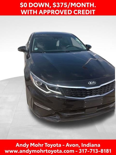Used 2020 Kia Optima EX image 3