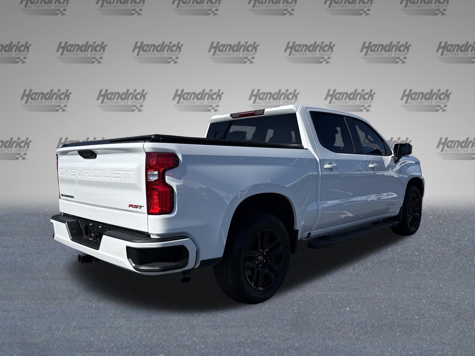 Certified 2025 Chevrolet Silverado 1500 RST w/ Protection Package image 10