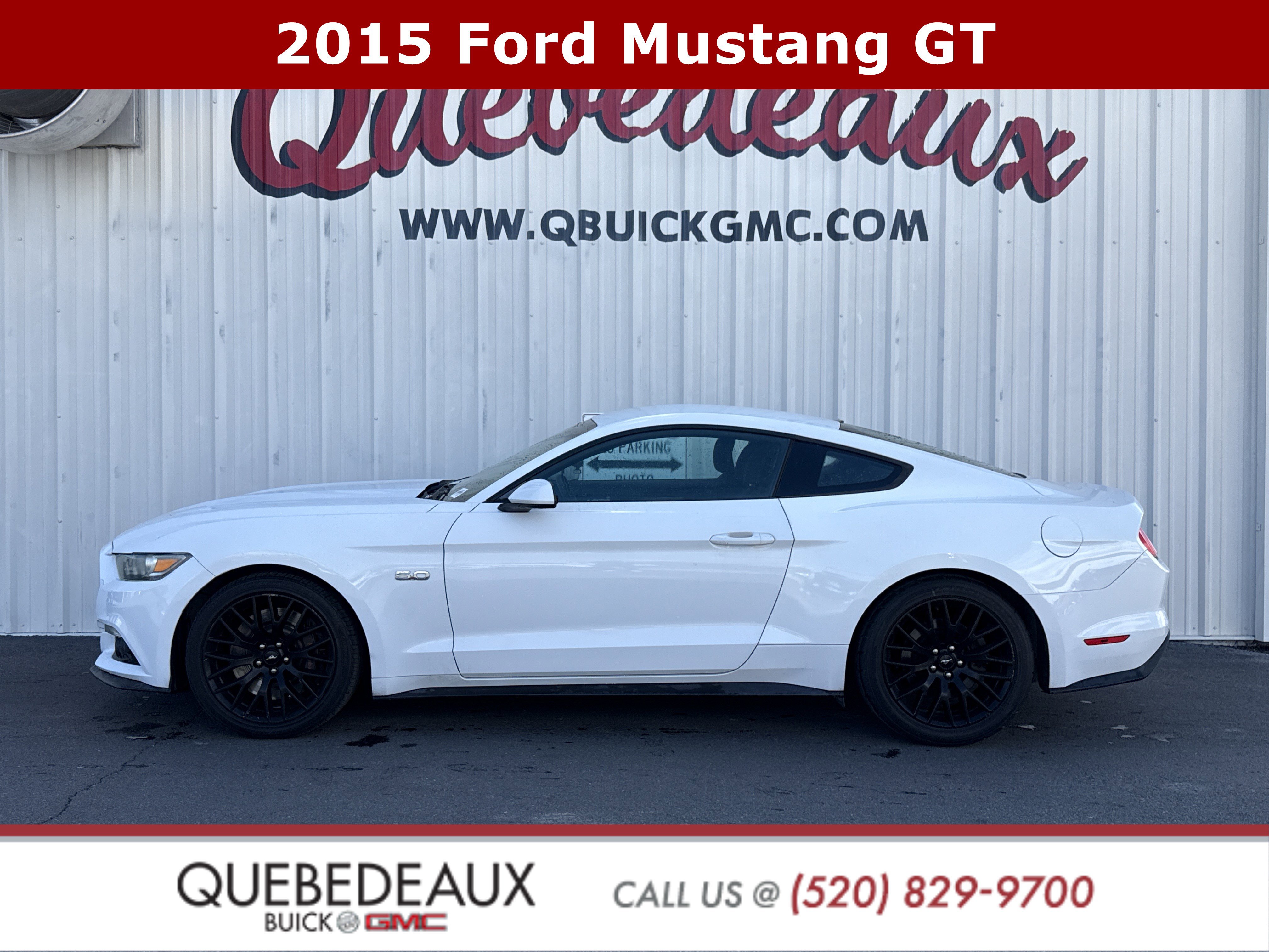 Used 2015 Ford Mustang GT w/ GT Performance Package