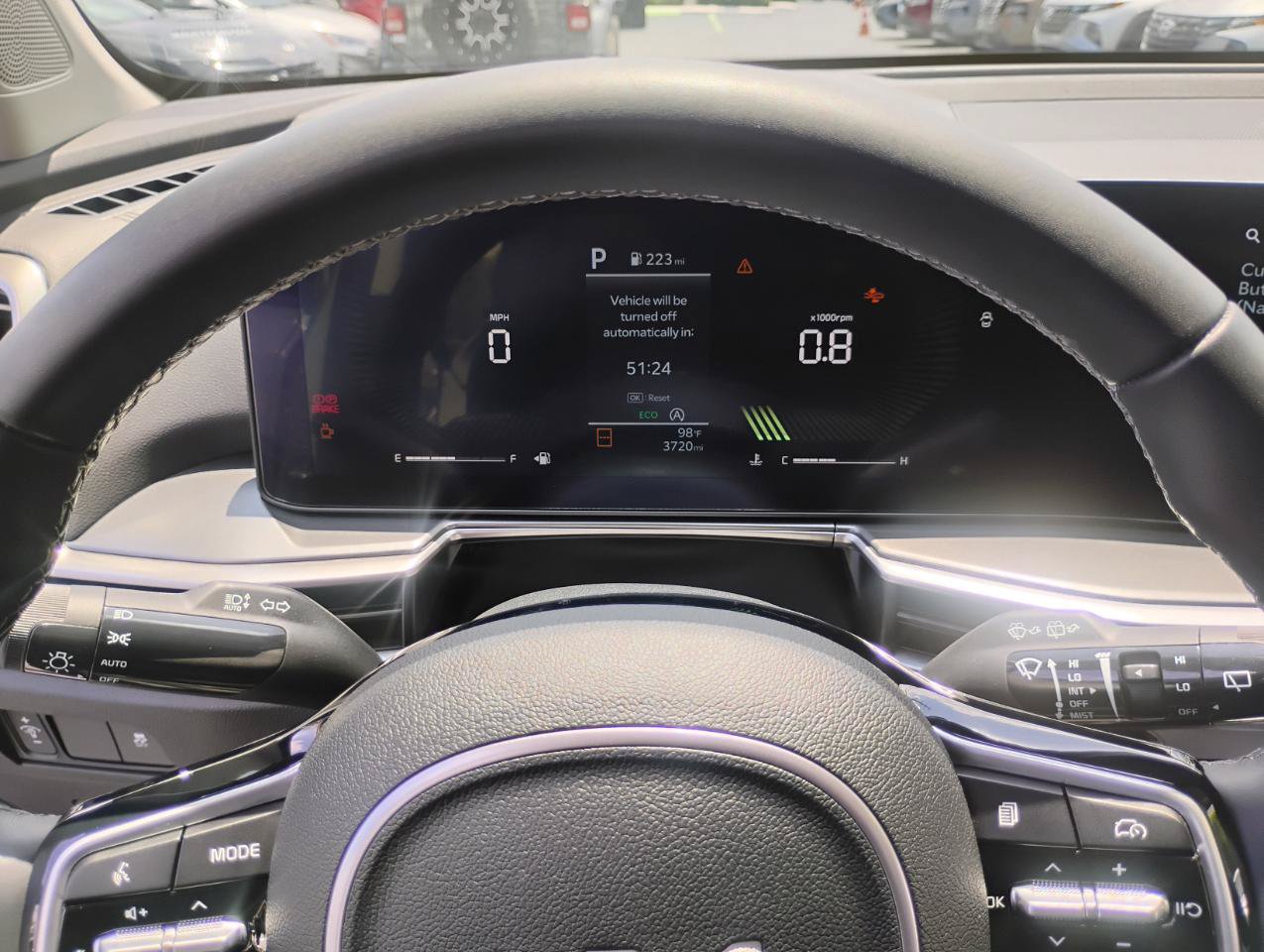 Used 2024 Kia Sorento S w/ Panoramic Sunroof Package FWD image 43