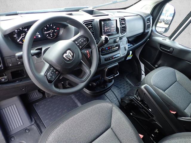 New 2026 RAM ProMaster 2500 w/ Convenience Group FWD image 10