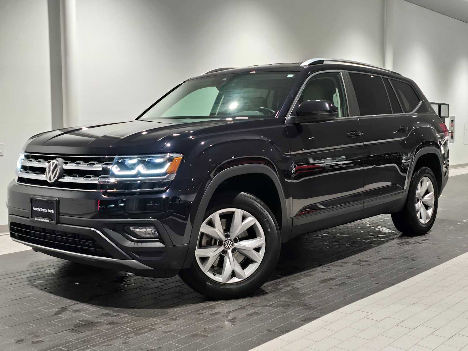 Used 2018 Volkswagen Atlas SE