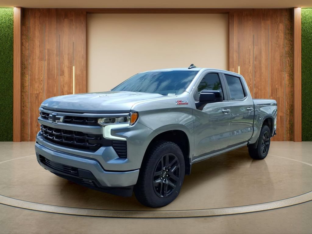 New 2026 Chevrolet Silverado 1500 RST AWD/4WD image 27
