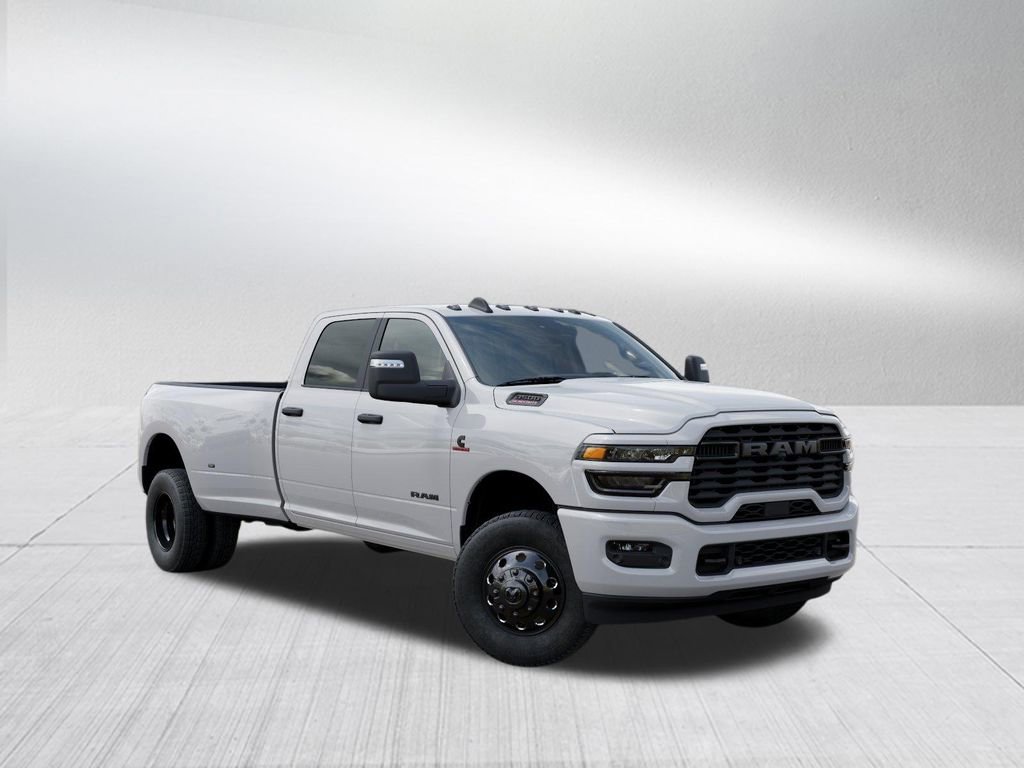 New 2026 RAM 3500 Big Horn image 5