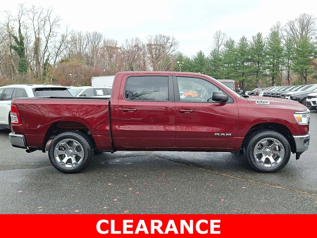 Used 2022 RAM 1500 Big Horn image 7