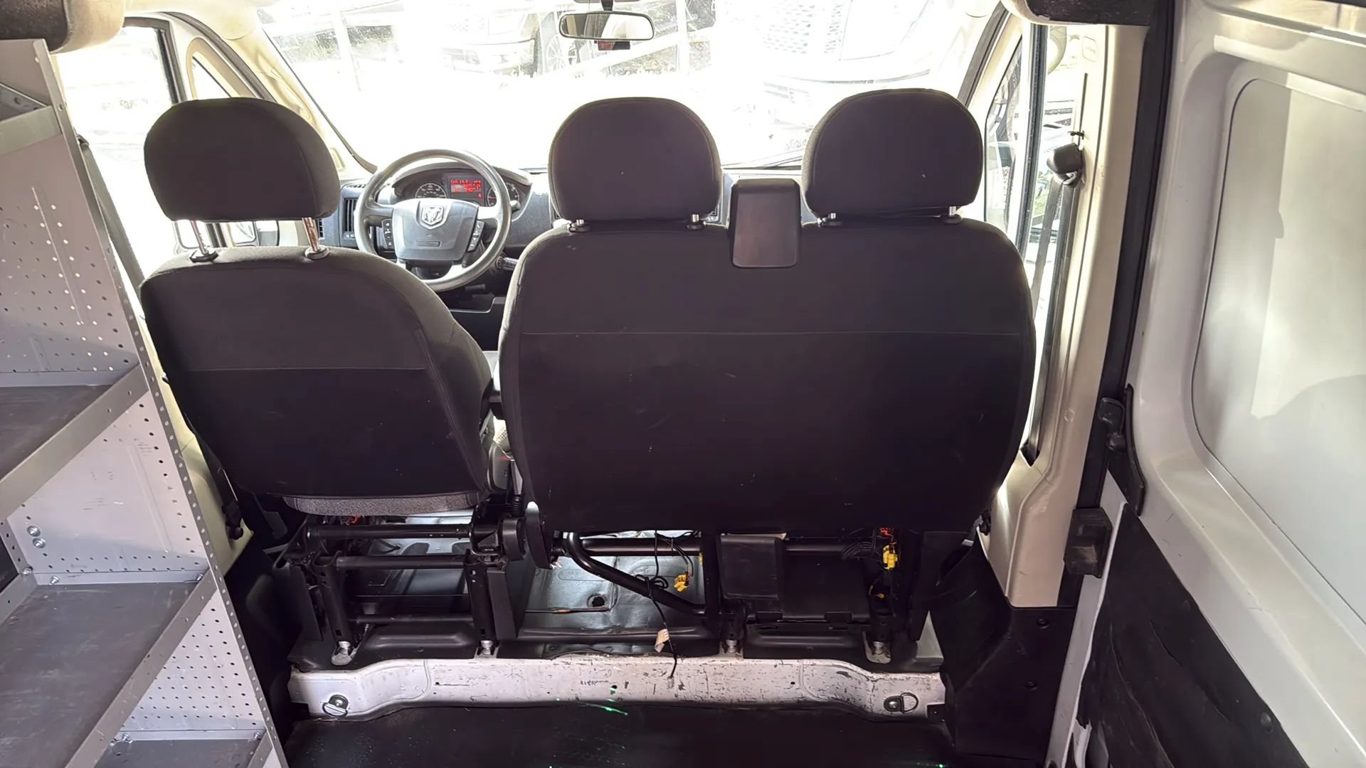 Used 2021 RAM ProMaster 2500 FWD image 28