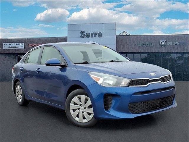 Used 2019 Kia Rio S