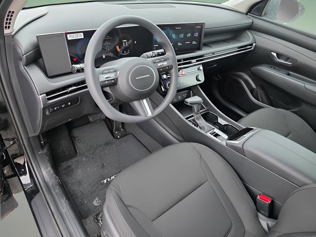 New 2026 Hyundai Tucson SEL image 14