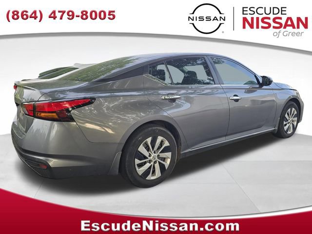 Certified 2024 Nissan Altima 2.5 S FWD image 4