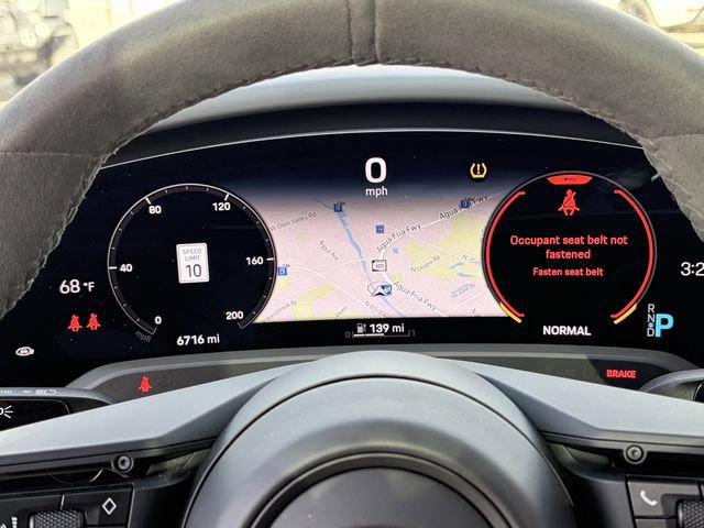 Used 2024 Porsche Taycan GTS w/ Premium Package (P6U) image 11