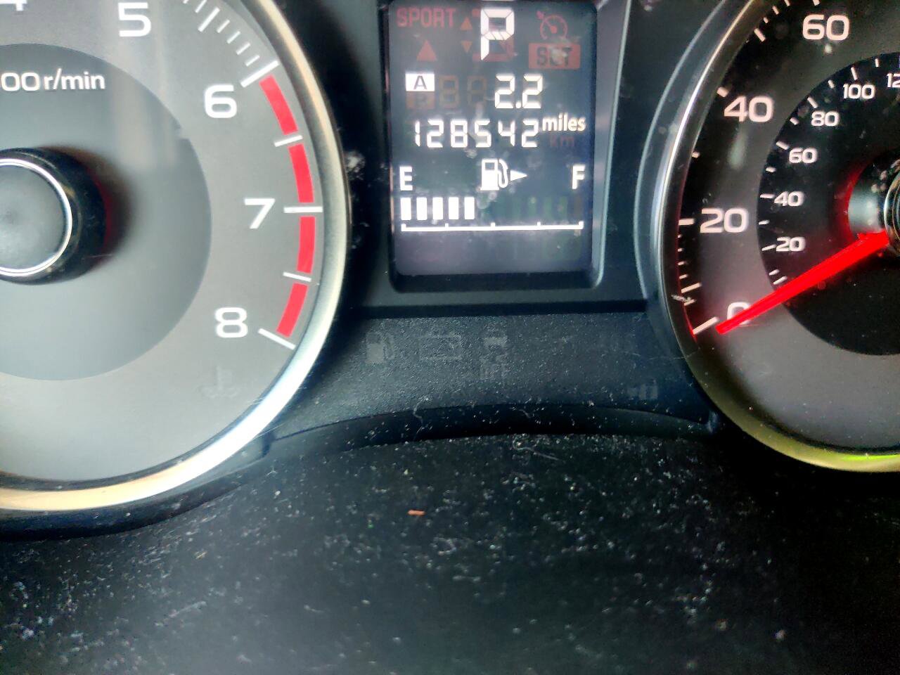 Used 2014 Subaru Forester 2.5i Limited image 9