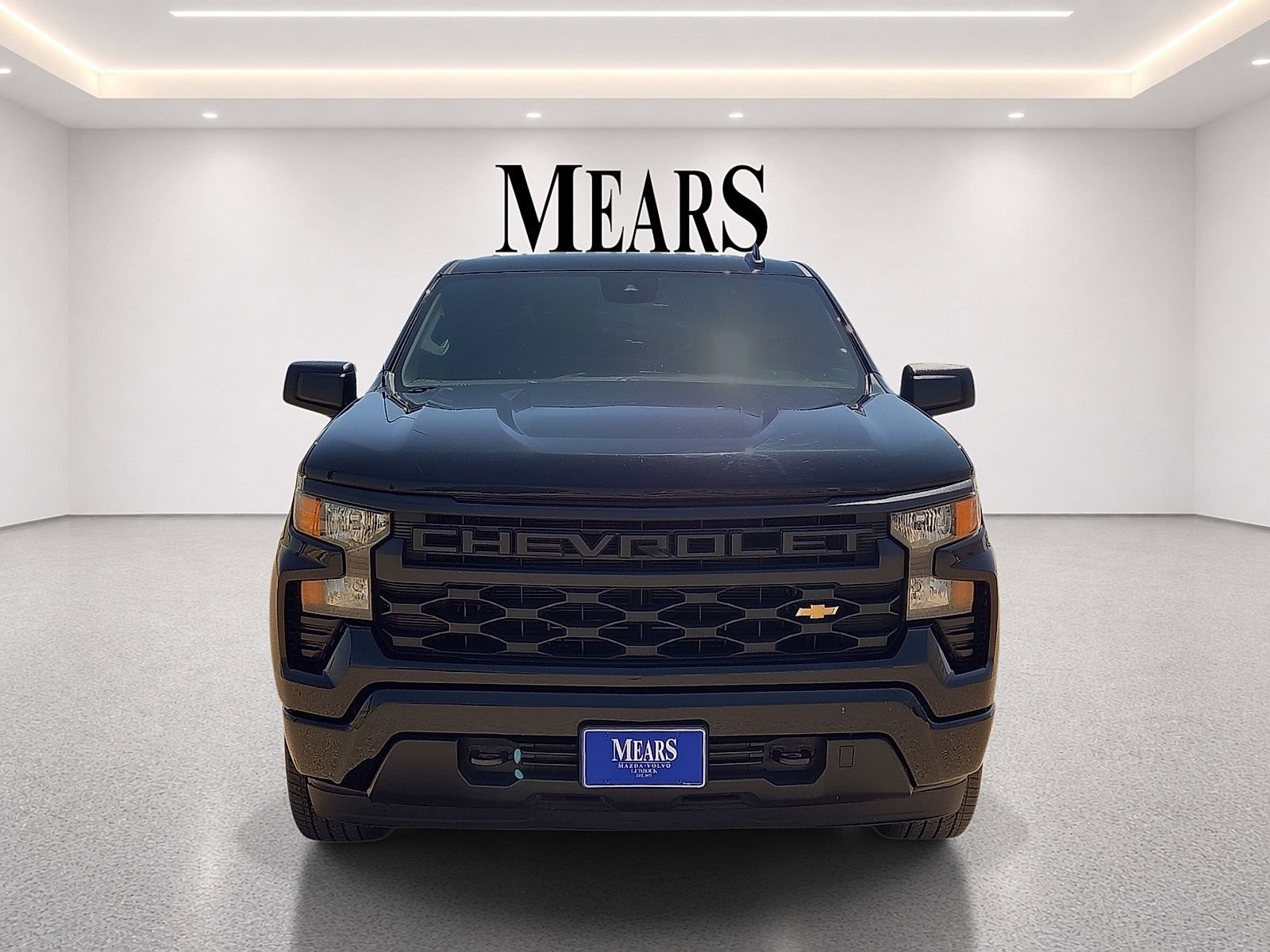 Used 2023 Chevrolet Silverado 1500 Custom RWD image 8