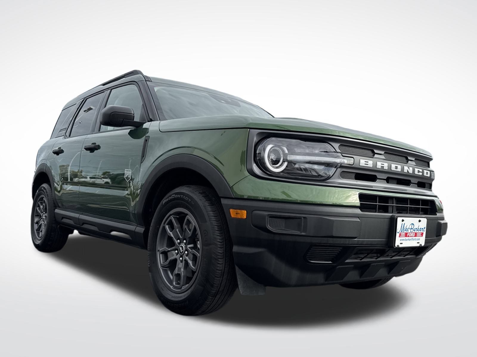 Used 2024 Ford Bronco Sport Big Bend image 5