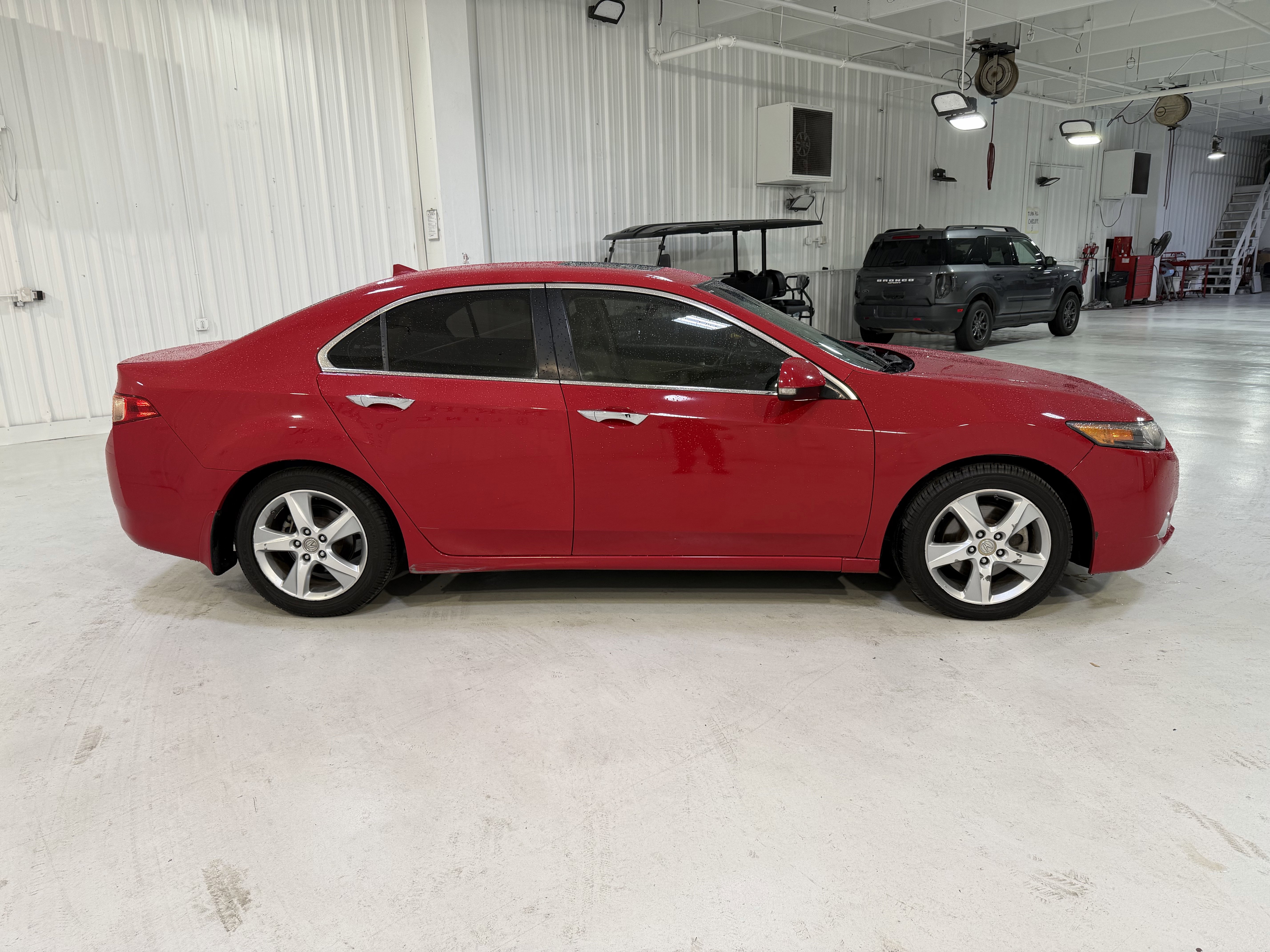 Used 2013 Acura TSX Tech Pkg image 6