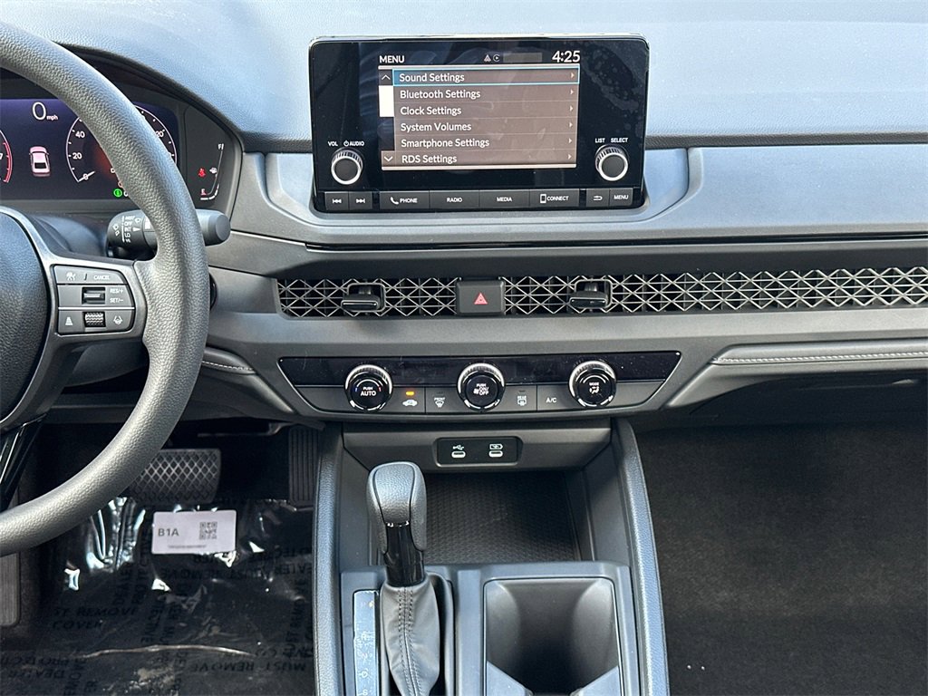 New 2025 Honda Accord LX image 15