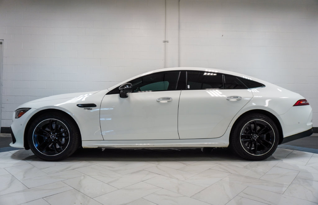 Used 2022 Mercedes-Benz AMG GT 43 image 33