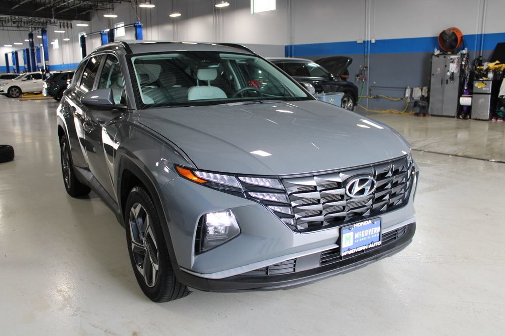 Used 2024 Hyundai Tucson SEL w/ Convenience Package AWD/4WD image 3