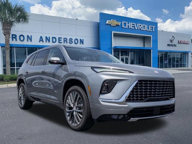 New 2026 Buick Enclave Avenir w/ Super Cruise Package FWD image 1
