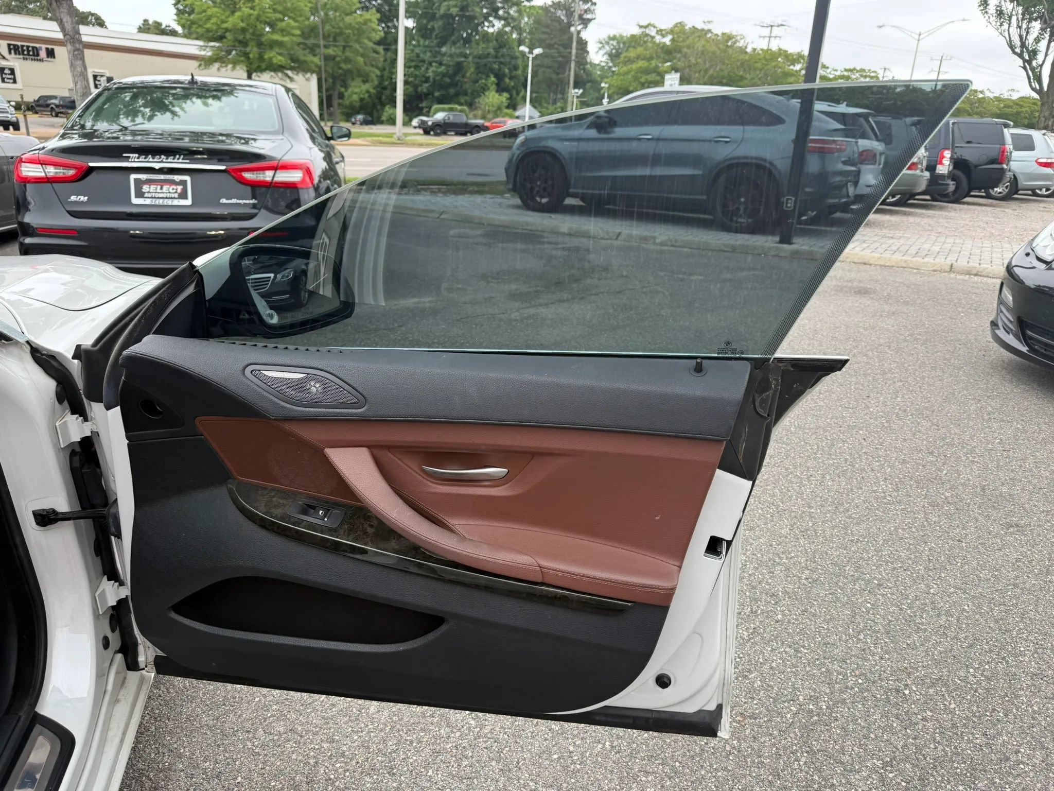 Used 2016 BMW 640i Gran Coupe RWD image 24
