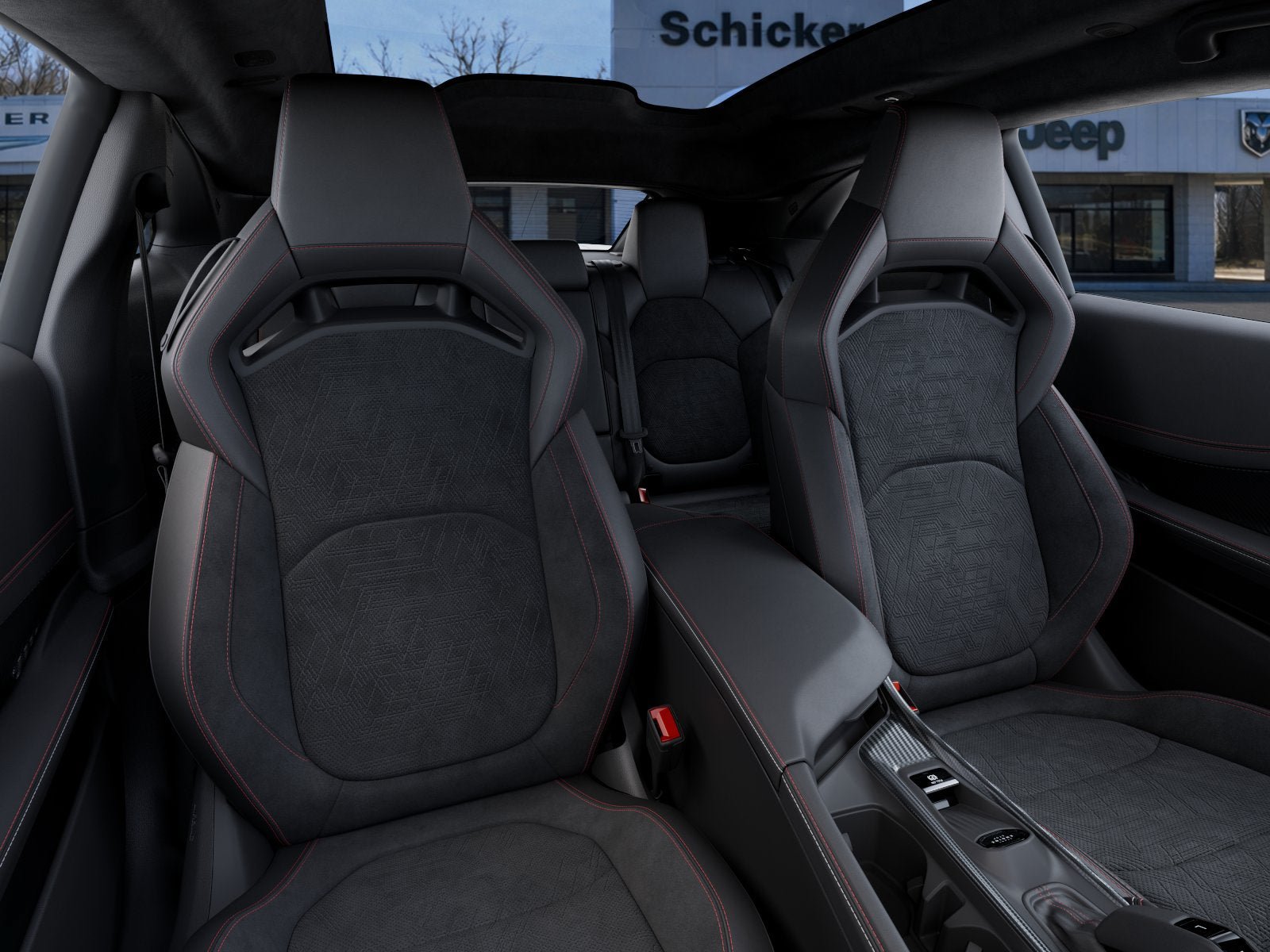 New 2026 Dodge Charger Scat Pack AWD/4WD image 46