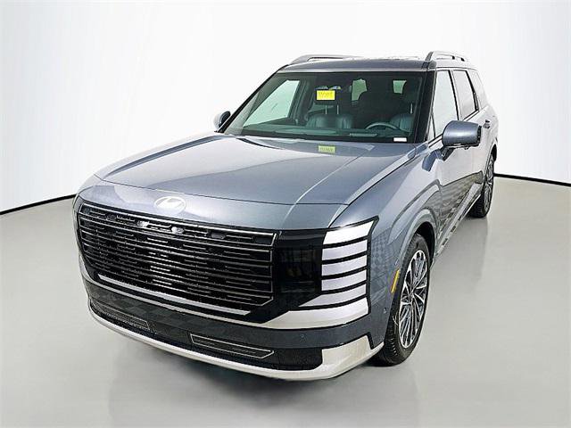 New 2026 Hyundai Palisade Calligraphy image 3